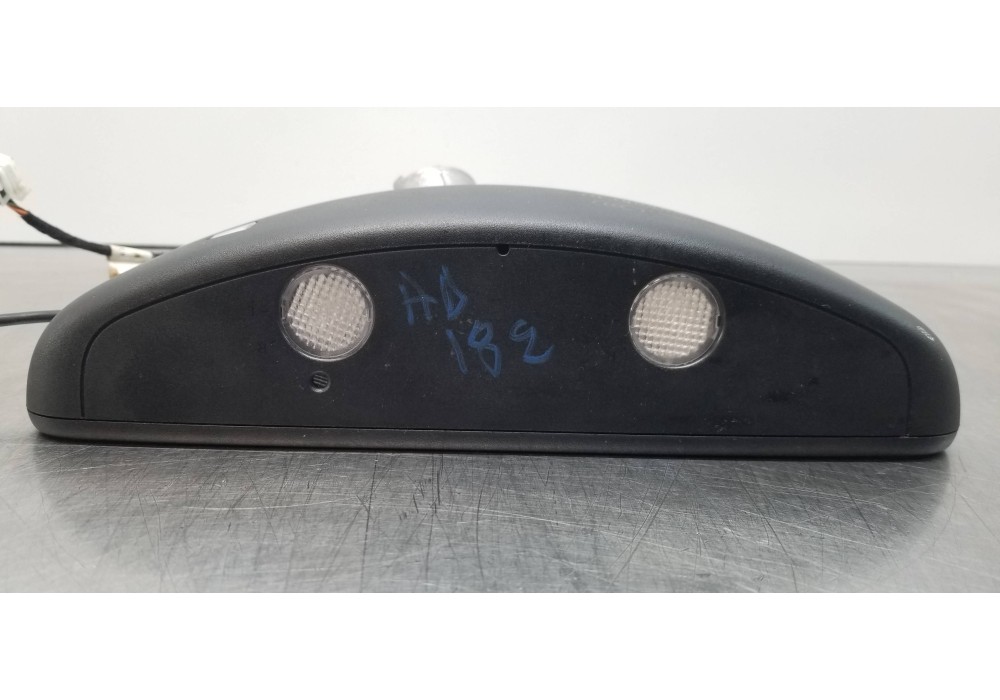 Recambio de espejo interior para mercedes clase m (w166) ml 350 bluetec (166.004) referencia OEM IAM A1668100217  