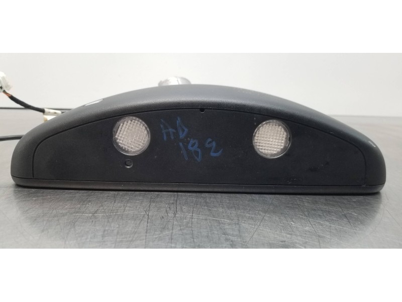 Recambio de espejo interior para mercedes clase m (w166) ml 350 bluetec (166.004) referencia OEM IAM A1668100217  