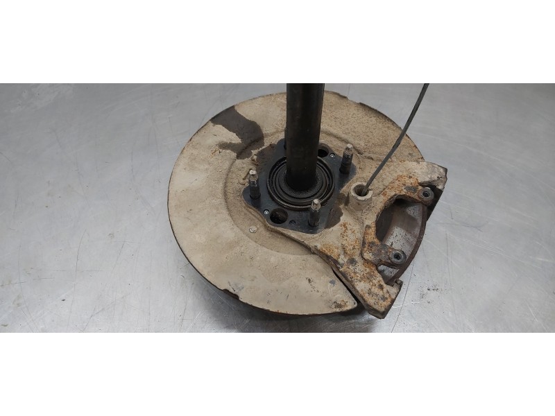 Recambio de mangueta trasera derecha para jeep gr. cherokee (wh) 3.0 crd laredo referencia OEM IAM   