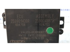 Recambio de modulo electronico para renault koleos expression referencia OEM IAM 259901430R   2