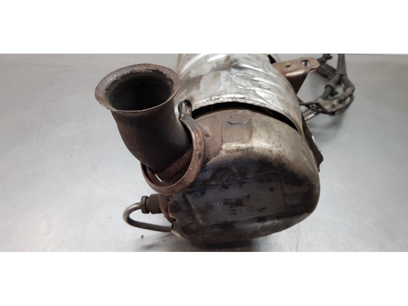 Recambio de catalizador para citroen c4 grand picasso spacetourer referencia OEM IAM 9822860580 K746 