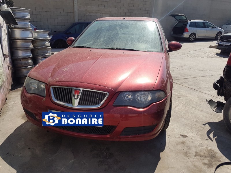 mg rover serie 45 (t/rt) del año 2021