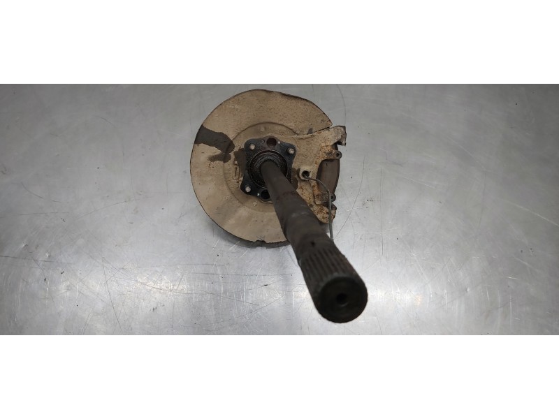 Recambio de mangueta trasera derecha para jeep gr. cherokee (wh) 3.0 crd laredo referencia OEM IAM   