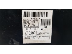 Recambio de modulo electronico para hyundai ix35 style awd referencia OEM IAM 954002Y300   2