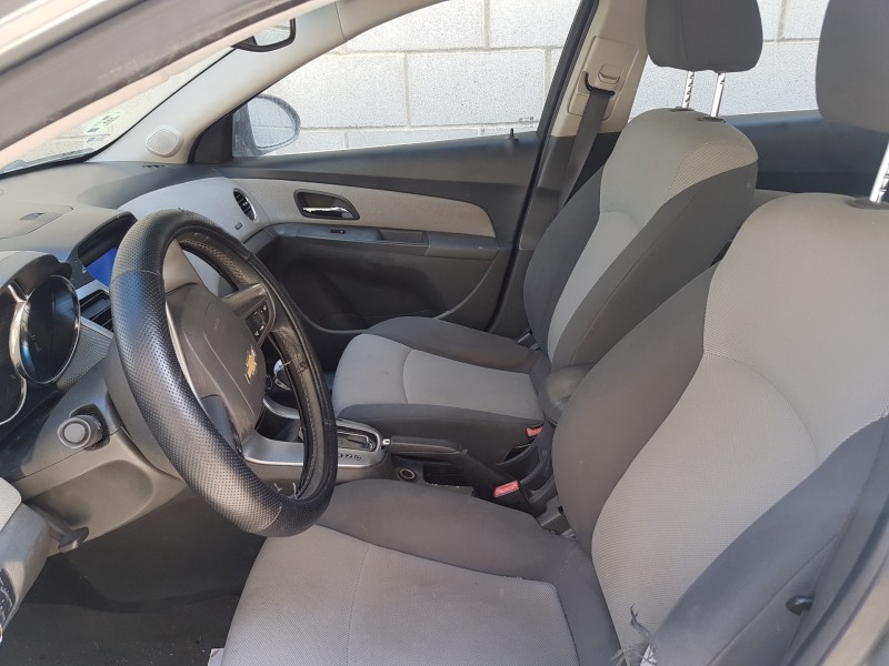 chevrolet cruze del año 2010