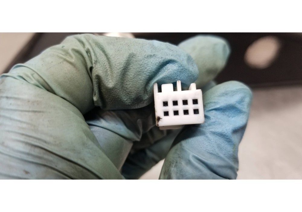 Recambio de espejo interior para mercedes clase m (w166) ml 350 bluetec (166.004) referencia OEM IAM A1668100217  