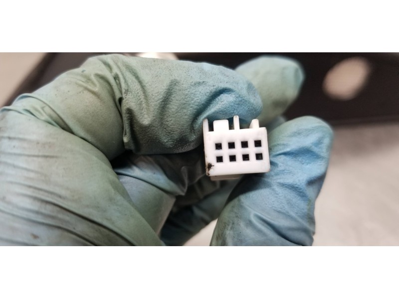 Recambio de espejo interior para mercedes clase m (w166) ml 350 bluetec (166.004) referencia OEM IAM A1668100217  