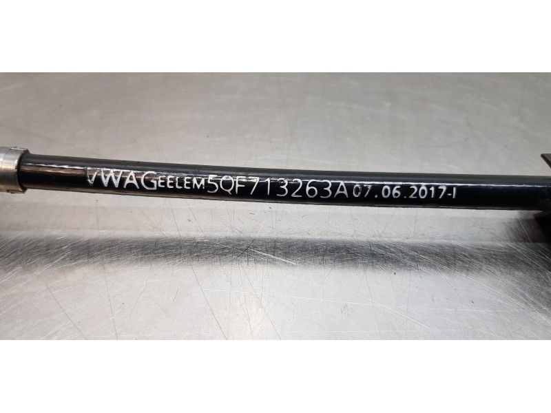 Recambio de varillaje cambio para skoda kodiaq style 4x4 referencia OEM IAM 5QF713263A  