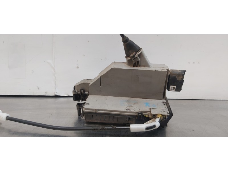 Recambio de cerradura puerta trasera derecha para peugeot 2008 (--.2013) active referencia OEM IAM 9688080980   Recambio de cerradura puerta trasera derecha para peugeot 2008 (--.2013) active referencia OEM IAM 9688080980