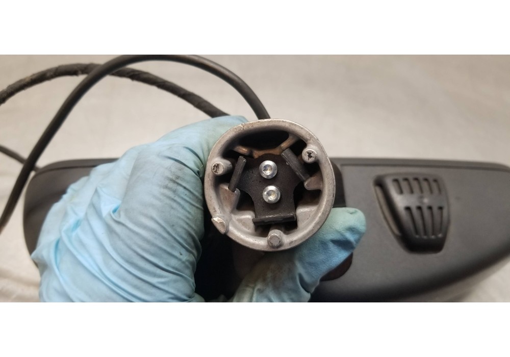 Recambio de espejo interior para mercedes clase m (w166) ml 350 bluetec (166.004) referencia OEM IAM A1668100217  