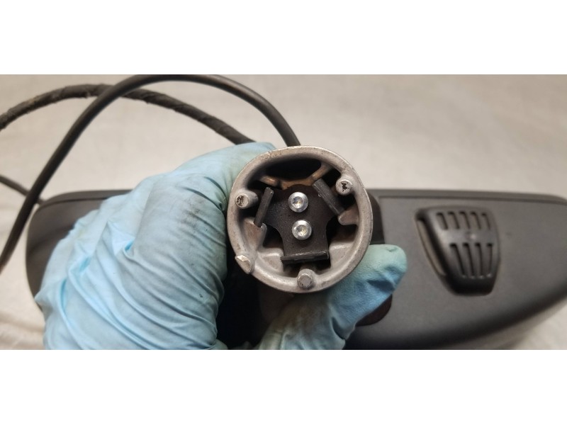 Recambio de espejo interior para mercedes clase m (w166) ml 350 bluetec (166.004) referencia OEM IAM A1668100217  