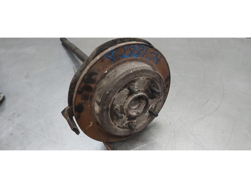 Recambio de mangueta trasera derecha para jeep gr. cherokee (wh) 3.0 crd laredo referencia OEM IAM   