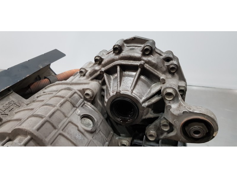 Recambio de diferencial trasero para mitsubishi outlander (gf0) phev kaiteki 4wd referencia OEM IAM 9499D146  