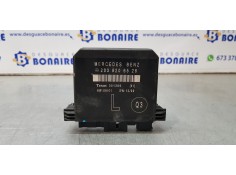 Recambio de modulo confort para mercedes clase c (w203) berlina 200 compressor (203.045) referencia OEM IAM 2038206526