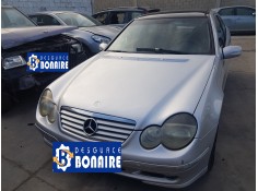 mercedes clase c (w203) sportcoupe del año 2006