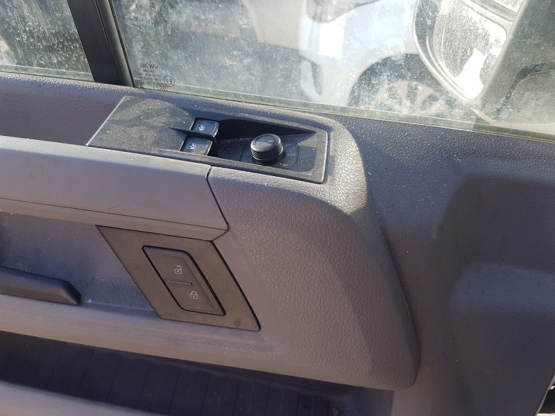 volkswagen crafter kasten (sy) del año 2018