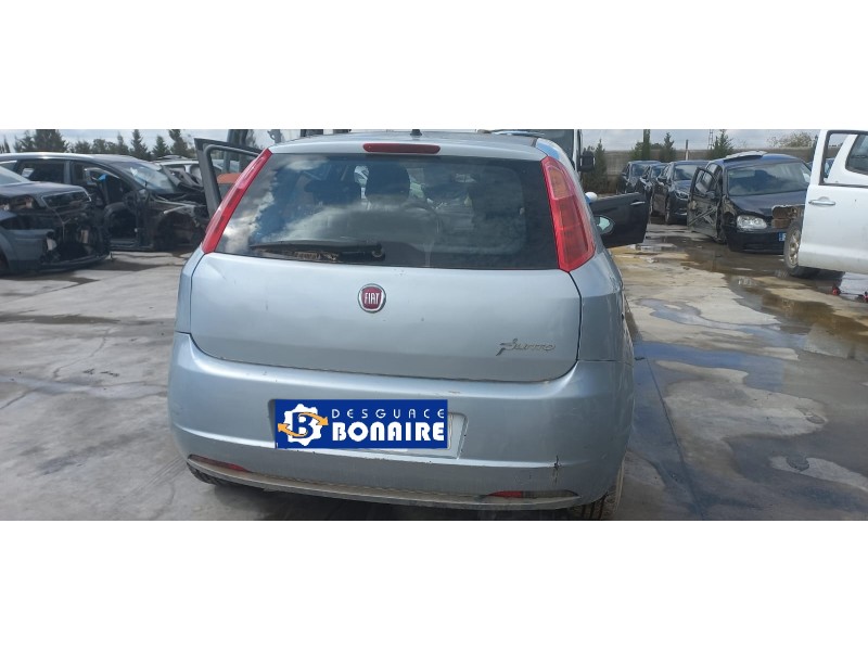 fiat grande punto (199) del año 2009