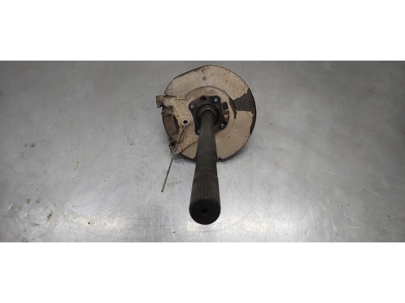 Recambio de mangueta trasera izquierda para jeep gr. cherokee (wh) 3.0 crd laredo referencia OEM IAM   