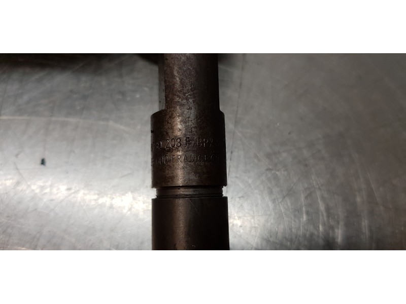 Recambio de inyector para seat ibiza (6l1) stella referencia OEM IAM 028130203F  