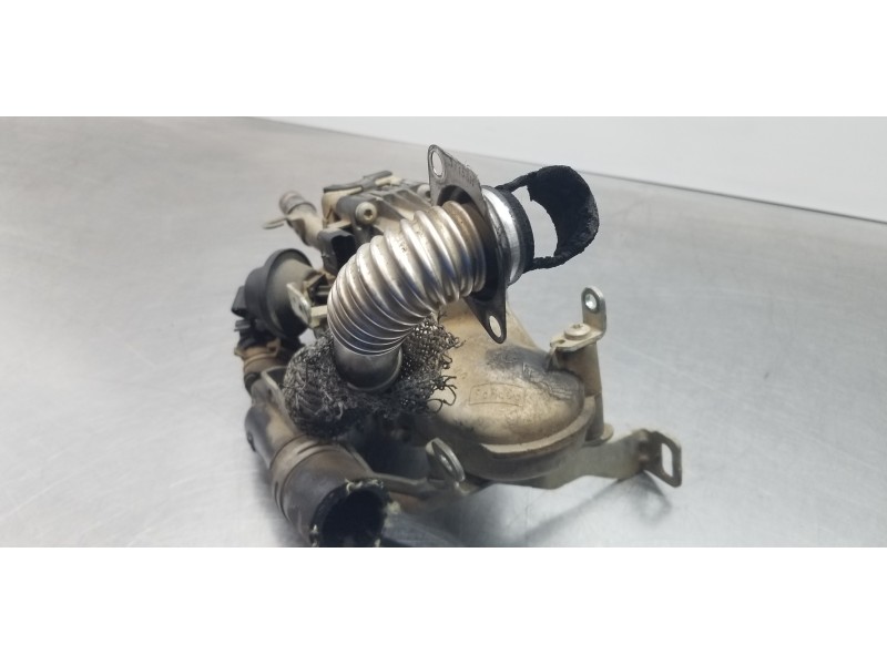 Recambio de valvula egr para ford fiesta (ccn) ambiente referencia OEM IAM 9802194080 70215626 