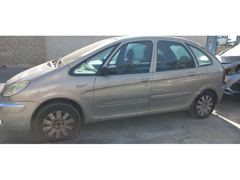 citroen xsara picasso del año 2004