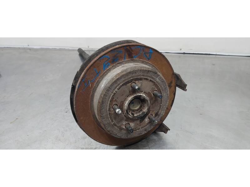 Recambio de mangueta trasera izquierda para jeep gr. cherokee (wh) 3.0 crd laredo referencia OEM IAM   