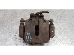 Recambio de pinza freno delantera izquierda para opel insignia berlina edition referencia OEM IAM 542144  