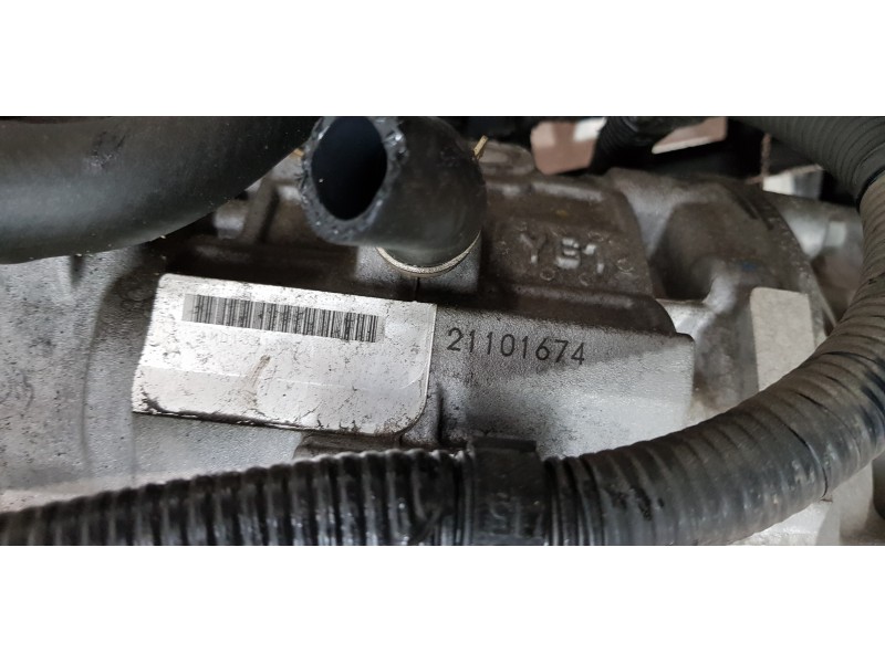 Recambio de diferencial trasero para mitsubishi outlander (gf0) phev kaiteki 4wd referencia OEM IAM 9499D146  