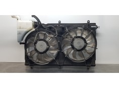 Recambio de electroventilador para mitsubishi outlander (gf0) phev kaiteki 4wd referencia OEM IAM 1355A440 1355A264 1355A266