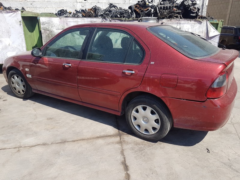 mg rover serie 45 (t/rt) del año 2021