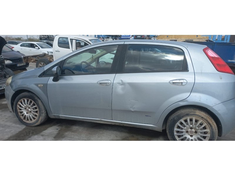 fiat grande punto (199) del año 2009
