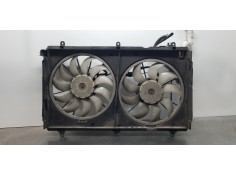 Recambio de electroventilador para mitsubishi outlander (gf0) phev kaiteki 4wd referencia OEM IAM 1355A440 1355A264 1355A266 2