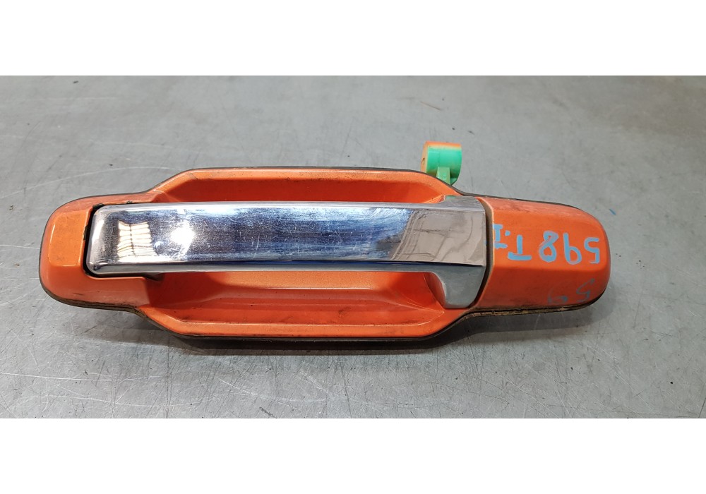 Recambio de maneta exterior trasera izquierda para kia sorento 3.5 v6 ex referencia OEM IAM 836503E000  
