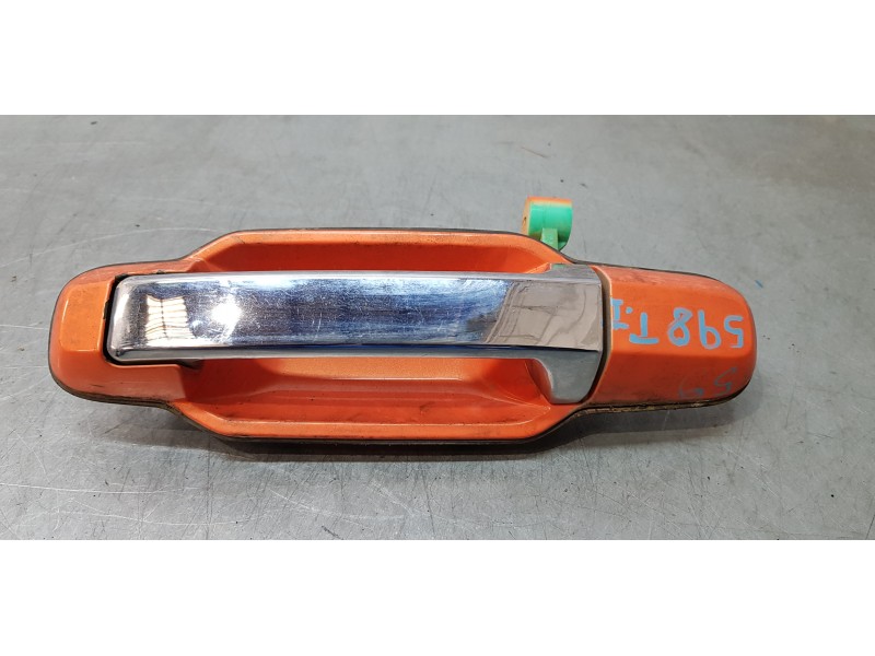 Recambio de maneta exterior trasera izquierda para kia sorento 3.5 v6 ex referencia OEM IAM 836503E000   Recambio de maneta exterior trasera izquierda para kia sorento 3.5 v6 ex referencia OEM IAM 836503E000