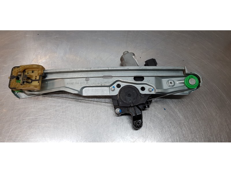 Recambio de elevalunas trasero izquierdo para ford c-max titanium referencia OEM IAM AM51R27001BE  