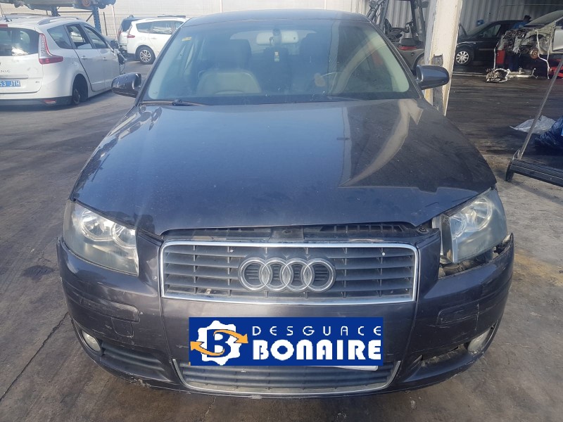 audi a3 (8p) del año 2003
