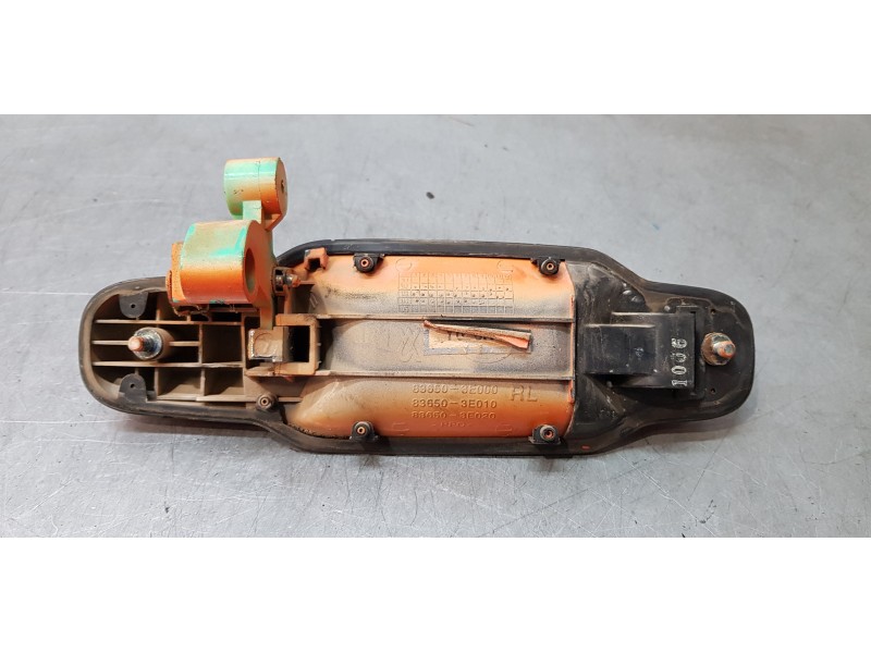 Recambio de maneta exterior trasera izquierda para kia sorento 3.5 v6 ex referencia OEM IAM 836503E000   Recambio de maneta exterior trasera izquierda para kia sorento 3.5 v6 ex referencia OEM IAM 836503E000