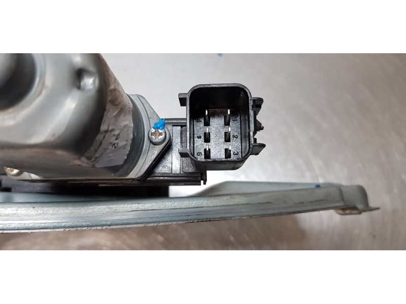 Recambio de elevalunas trasero izquierdo para ford c-max titanium referencia OEM IAM AM51R27001BE  