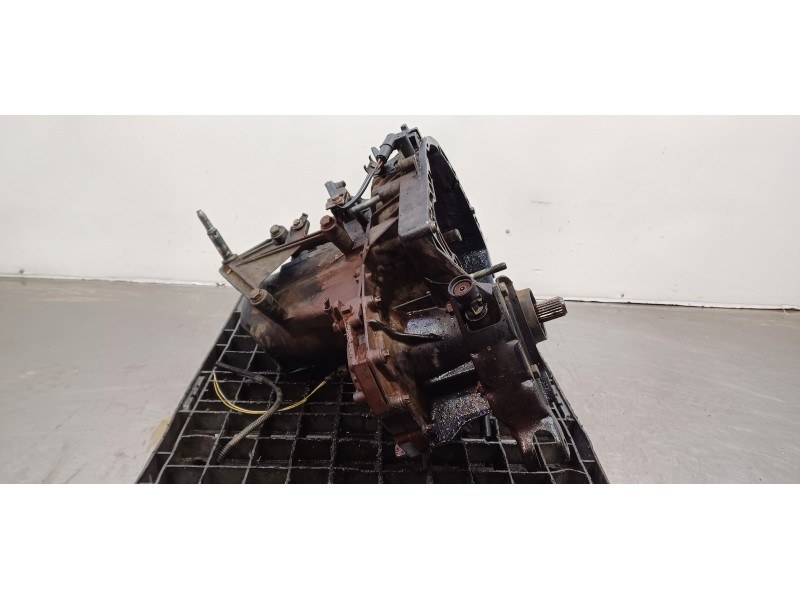 Recambio de caja cambios para renault kangoo (f/kc0) expression referencia OEM IAM JB1969 7701700519S JB1969