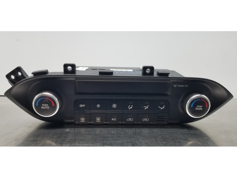 Recambio de mando climatizador para kia carens ( ) concept referencia OEM IAM 97250A4200CA   Recambio de mando climatizador para kia carens ( ) concept referencia OEM IAM 97250A4200CA
