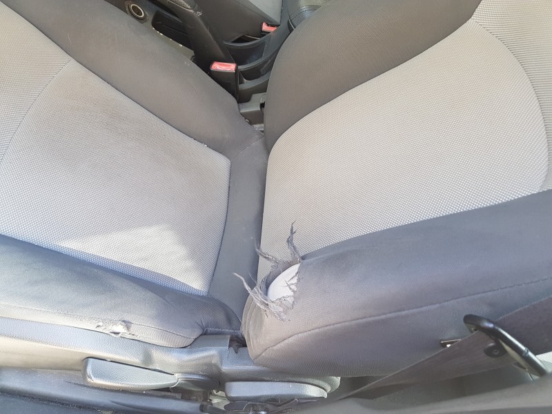 chevrolet cruze del año 2010