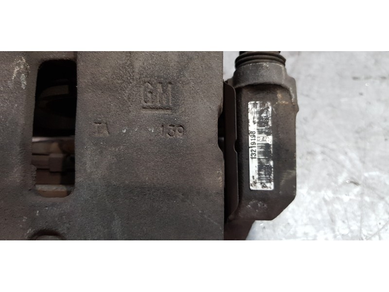 Recambio de pinza freno delantera izquierda para opel insignia berlina edition referencia OEM IAM 542144  
