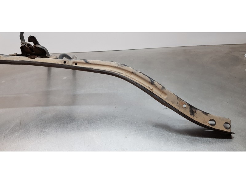 Recambio de panel frontal para jeep gr. cherokee (wh) 3.0 crd laredo referencia OEM IAM   