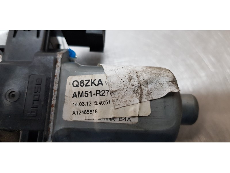 Recambio de elevalunas trasero izquierdo para ford c-max titanium referencia OEM IAM AM51R27001BE  