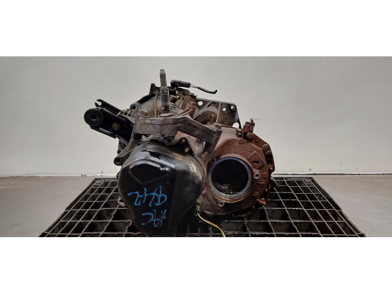 Recambio de caja cambios para renault kangoo (f/kc0) expression referencia OEM IAM JB1969 7701700519S JB1969