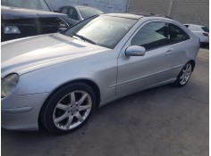 mercedes clase c (w203) sportcoupe del año 2006 2