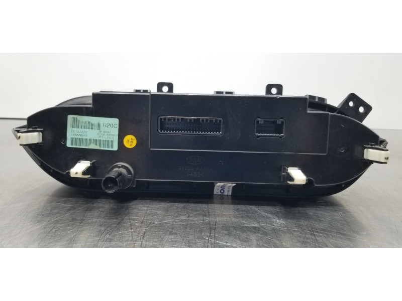 Recambio de mando climatizador para kia carens ( ) concept referencia OEM IAM 97250A4200CA   Recambio de mando climatizador para kia carens ( ) concept referencia OEM IAM 97250A4200CA