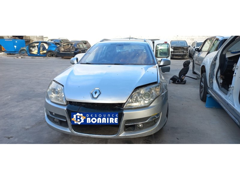 renault laguna grandtour iii del año 2008