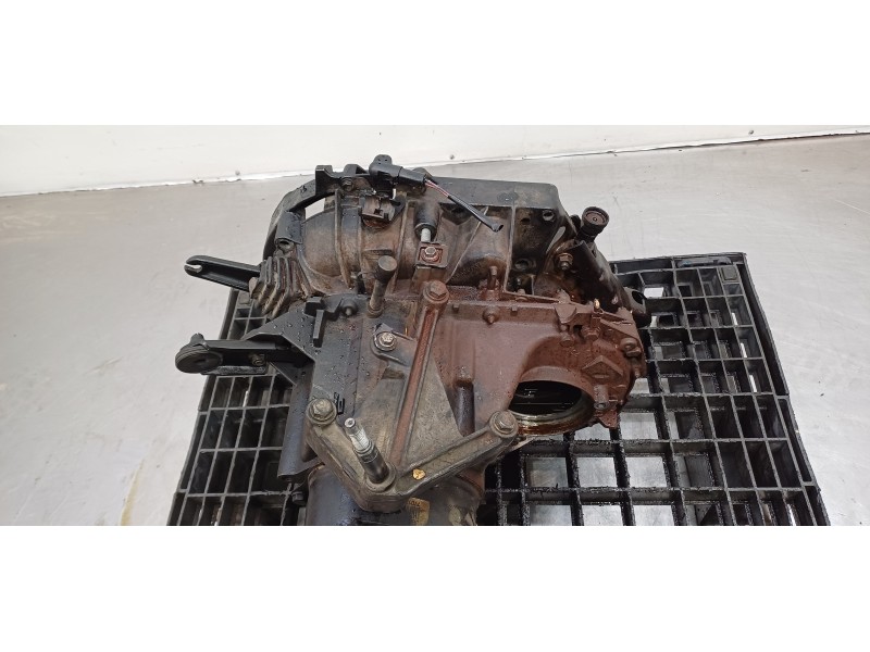Recambio de caja cambios para renault kangoo (f/kc0) expression referencia OEM IAM JB1969 7701700519S JB1969