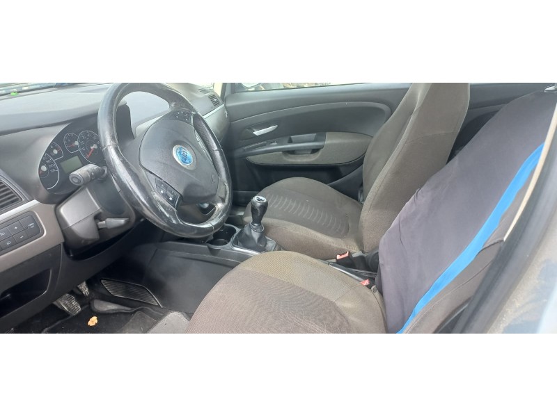 fiat grande punto (199) del año 2009